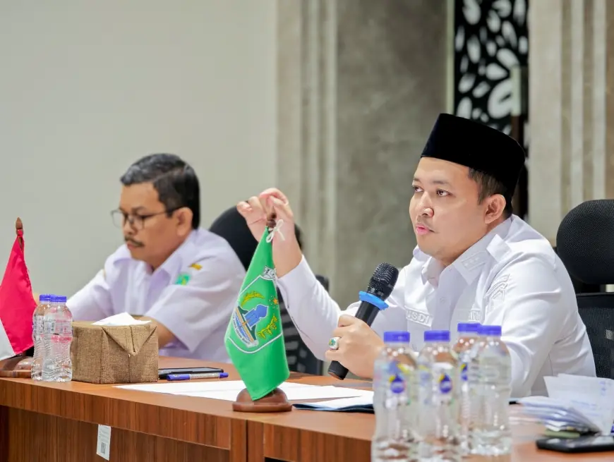Tampung Aspirasi Warga Soal Aset, Bupati Pasuruan Komitmen Bentuk Digitalisasi Aset
