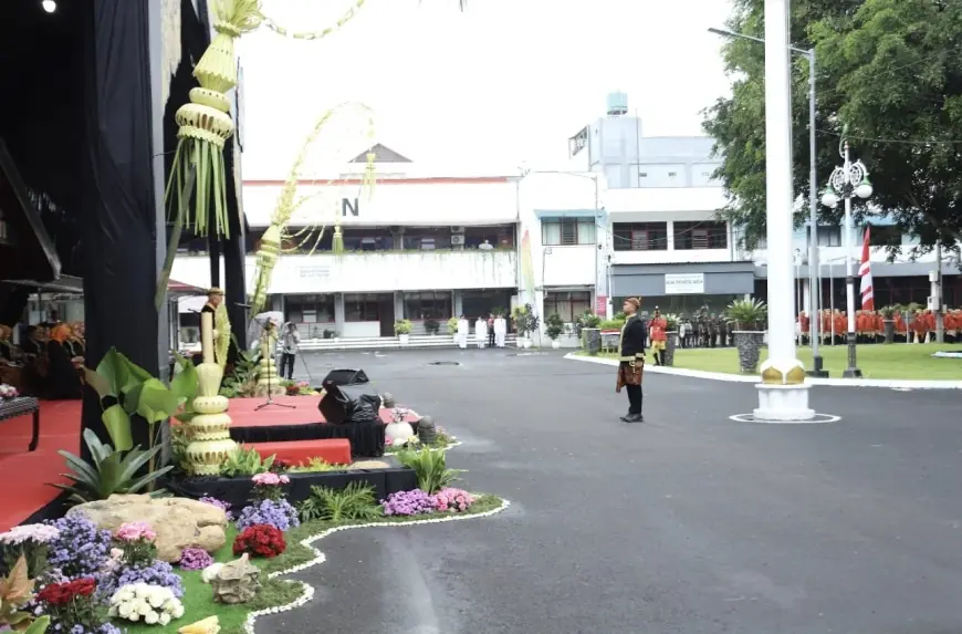 Usia 1.265 Tahun, Kabupaten Malang Panen Penghargaan Bukti Kematangan Tata Kelola