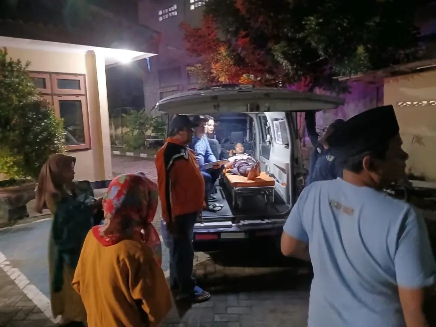 Pelaku Eksibisionisme dan Pelecehan di Blitar Ditangkap, Diduga Alami Gangguan Kejiwaan