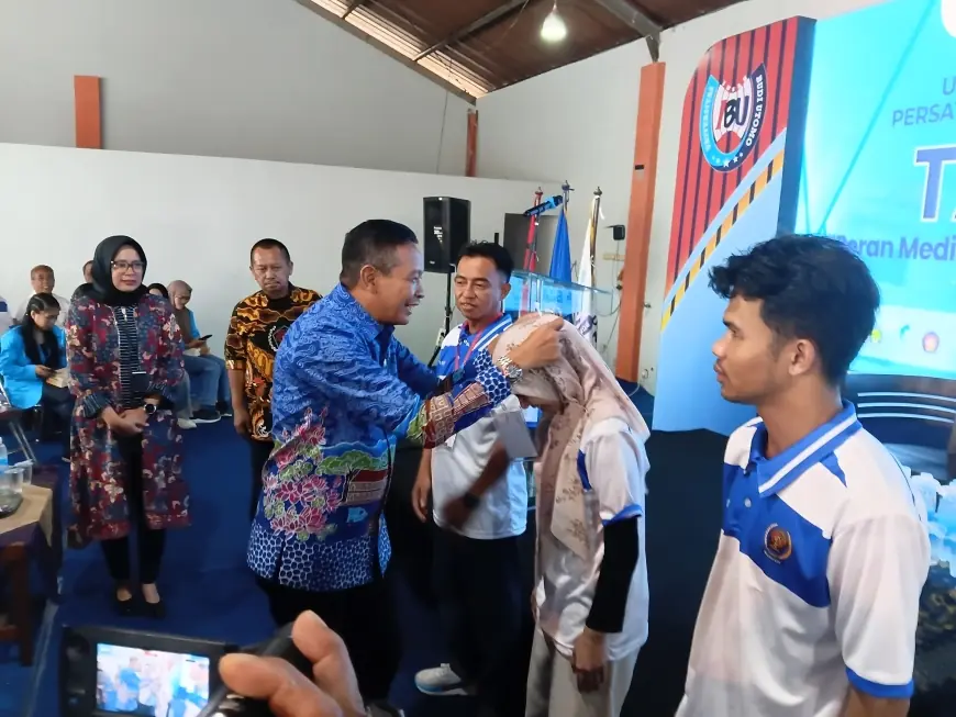 UKW ke-59 PWI Malang Raya Digelar, Pemerintah Harap Jurnalis Jadi Mitra Pembangunan