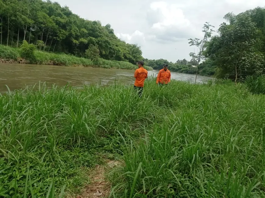 Belum Ditemukan, Pencarian Anak Perempuan di Blitar yang Diduga Hanyut di Sungai Ditutup