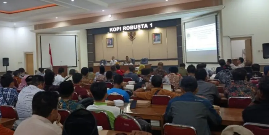 Inspektorat Temukan 413 Temuan Dana Desa di Bondowoso, Pemdes Diminta Tuntaskan Sebelum 11 Desember