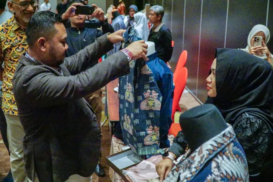 Inkubasi Bisnis di Gresik, Ajak Pelaku UMKM Tingkatkan Kualitas Produk