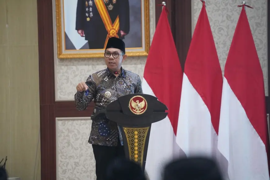 Pemkot Batu Tegaskan Komitmen Penuhi Layanan Dasar Warga Lewat Perluasan TPU