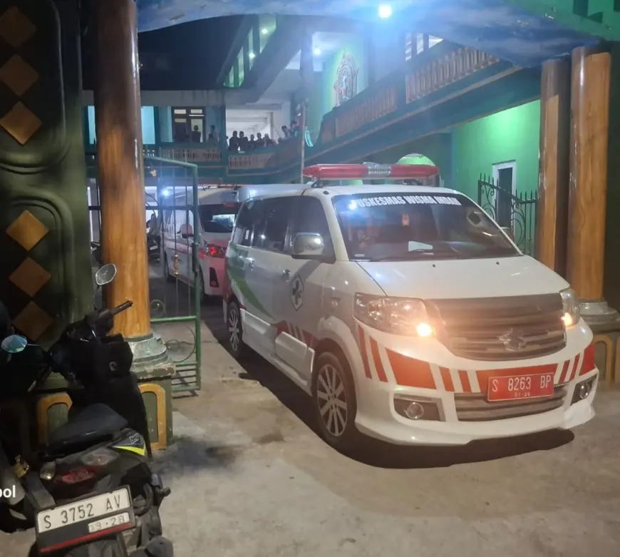 Belasan Siswi MAN 1 Bojonegoro Tumbang Massal, Diduga Keracunan Makanan Asrama