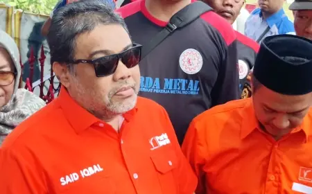 KSPI Kecam Kesenjangan Upah di Nganjuk, Desak Kenaikan Nasional 8,5%