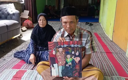Memeluk Lansia di Detik Terakhir, PMI Asal Blitar Tewas dalam Kebakaran Apartemen di Hongkong
