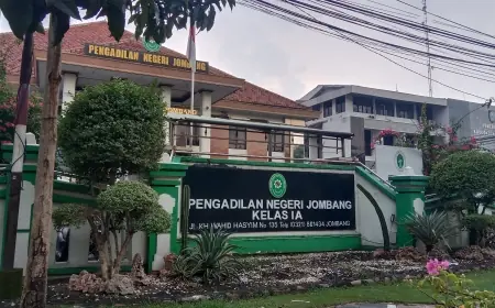 Kontroversi Vonis 4 Tahun Remaja di Jombang, Pembela Soroti Sidang Kilat dan Keraguan Bukti Pelecehan