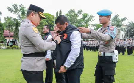 Maling Motor Menjamur di Kota Santri, Polres Jombang Bentuk Satgasus Curanmor