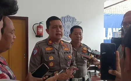 Pengendara di Bawah Umur Dominasi Jumlah Pelanggar Selama Operasi Zebra Semeru 2025 di Tulungagung