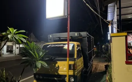 Pencuri Sekaligus Penadah Truk Curian di Pabrik Gula Malang Digulung Polisi
