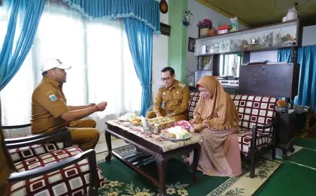 Pemkot Batu Gelontorkan Bantuan Rp216 Juta untuk Perkuat Perlindungan Sosial Warga