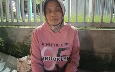 Ibu Pasien Diduga Diintimidasi Usai Kritik Pelayanan RSD Kertosono Nganjuk
