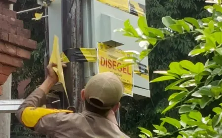 Jaringan Internet Ilegal Menjamur di Mojokerto, Pendapatan Daerah Bocor