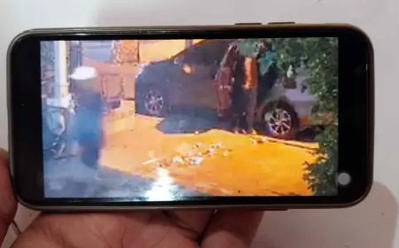 Maling Ribuan Telur Bebek di Mojokerto Terekam CCTV, Polisi Buru Pelaku