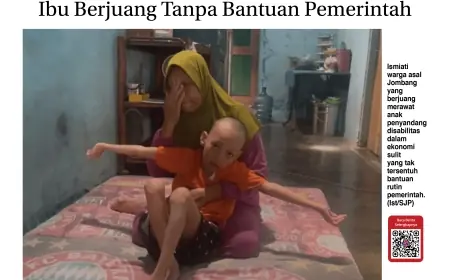 eKoran, Edisi Rabu, 3 Desember 2025