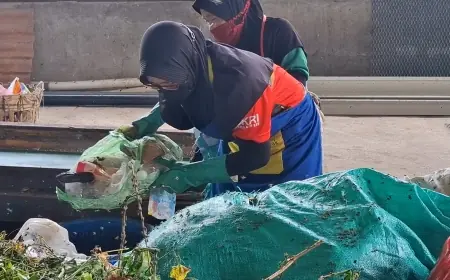 Respons Pemkab Gresik Atas Temuan Mikroplastik pada Ibu Hamil, Sebut Sudah Ada Perda