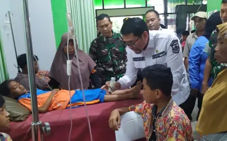 Pasca Keracunan MBG, Seluruh SPPG di Bondowoso Siap-siap Dievaluasi