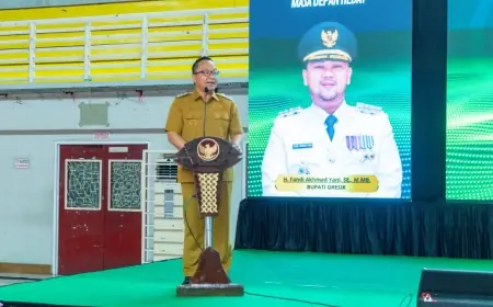 90 Persen Puskesmas di Gresik Siap Layani Rawat Inap