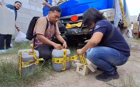 Sopir Truk Tangki Solar yang Hilang Usai Kecelakaan di JLS Tulungagung Terungkap