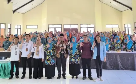 Digital Marketing Dorong Kemandirian Ekonomi Perempuan PEKKA dan Penyintas Kekerasan di Bondowoso