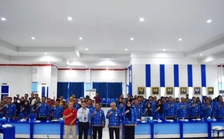 Perumda Tirta Kanjuruhan Malang Luncurkan CAK PAY, Modernisasi Pembayaran hingga Pelosok Desa
