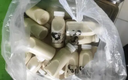 Ini Alasan Penggunaan Susu Kedelai yang Diduga Jadi Pemicu Keracunan MBG di Sumberwringin Bondowoso