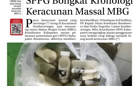 eKoran, Edisi Kamis, 4 Desember 2025