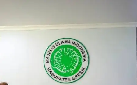 MUI Gresik Soroti Maraknya Kelompok Gay Dominasi Kasus HIV di Gresik
