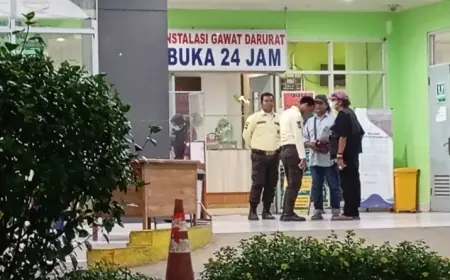 Pasien BPJS Belum Pulih Sudah Dipulangkan, RSD Kertosono Nganjuk Bungkam
