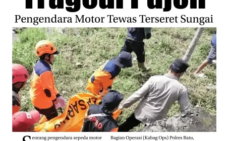 eKoran, Edisi Jumat, 5 Desember 2025