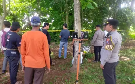 Geger! Ratusan Amunisi Berbagai Kaliber Ditemukan di Gua Lowo Bojonegoro, Polisi Turun Tangan