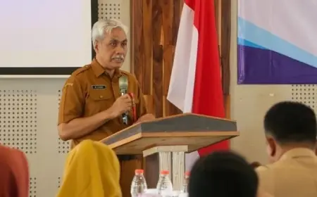 Dinas Pendidikan Kota Batu Dorong ASN Guru SMP Bersiap Hadapi Sistem Presensi Elektronik dan Penegakan Etika Profesi