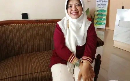 Kadinkes Nganjuk Buka Suara atas Pemulangan Pasien BPJS di RSD Kertosono