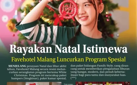eKoran, Edisi Sabtu, 6 Desember 2025