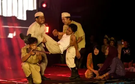 Generasi Muda Bondowoso Diajak Menyelami Sejarah Lewat Festival Ki Ronggo