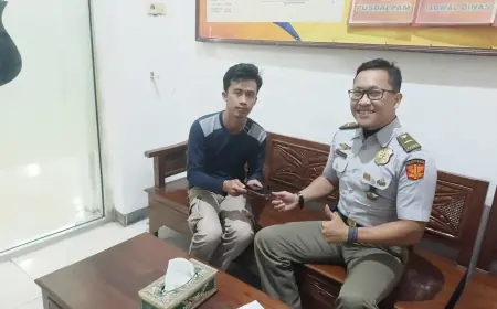 Fantastis, Barang Tertinggal KA di Wilayah Daop 7 Madiun Capai Rp817 Juta Sepanjang 2025