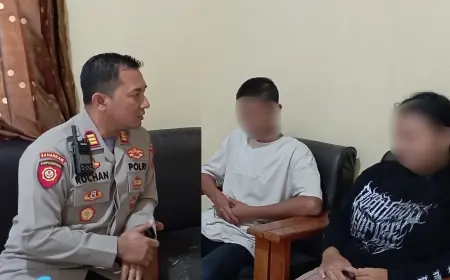 Pelaku Pembuangan Bayi di Udanawu Blitar Diserahkan ke Unit PPA Satreskrim Polresta Blitar