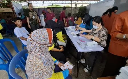 Terpapar Mikroplastik, Dokter Temukan Banyak Penyakit Kronis di Pekerja Sampah Gresik
