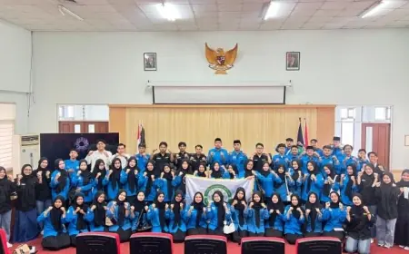 Gelar Sharing Session, UIN Malang Jalin Sinergi dengan HMPS MPI UAI Tuban