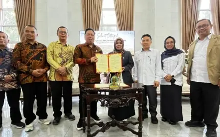 Dua Kampus Islam Negeri Resmi Gandeng Kerja Sama Percepat Lahirnya Fakultas Kedokteran Baru Dengan UIN Malang