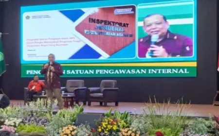 UIN Malang Gelar Forum SPI PTKN se-Indonesia, Kastolan Tekankan Pentingnya Penguatan Tata Kelola Akuntabel