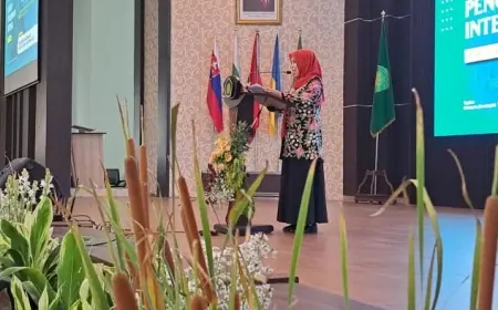 Prof Ilfi Gerakkan Wakaf melalui Dana Abadi Kementerian Agama RI