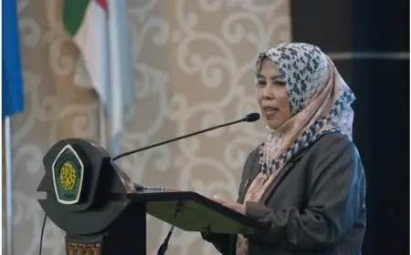 Perkuat Pendidikan Islam Nusantara , Rektor UIN Malang Dorong Pembentukan Ditjen Pesantren