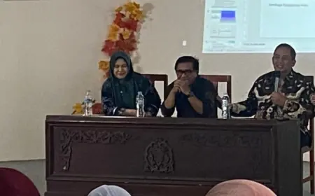 Sertifikasi Dosen 2025 Jadi Titik Tolak Menuju World Class University