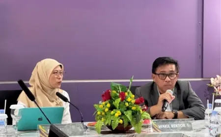 UIN Malang Gelar Konferensi Internasional Bahas Kesehatan Mental Generasi Muda