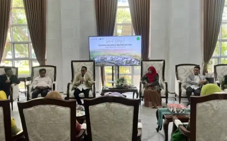 BNSP RI Sambangi UIN Malang, Yakin Jadi Kampus Pencetak SDM Profesional