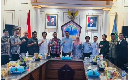 Bangun Kota Pendidikan Inklusif, UIN Malang dan Pemkot Malang Perkuat Kolaborasi Stratepemeri