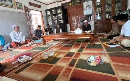 FST UIN Malang Sambangi Pesantren Terdampak Bencana, Bawa Bekal Ilmu Sains untuk Pulihkan Semangat Santriwati