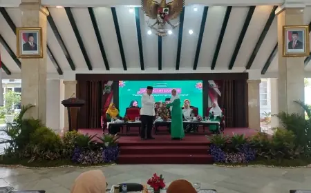 Fatayat NU Malang Didesak Jadi Garda Literasi Digital dan Penjaga Akhlakul Karimah